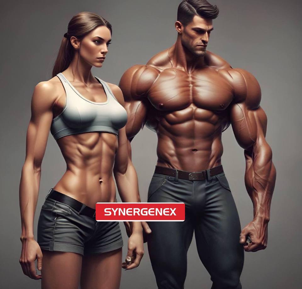 Synergenex — откройте нового себя - Бодибилдинг форум AnabolicShops