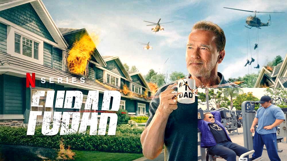 Шварценеггер о съемках с Бамстедом и современном бодибилдинге: "Нет ярких личностей" - Бодибилдинг форум AnabolicShops