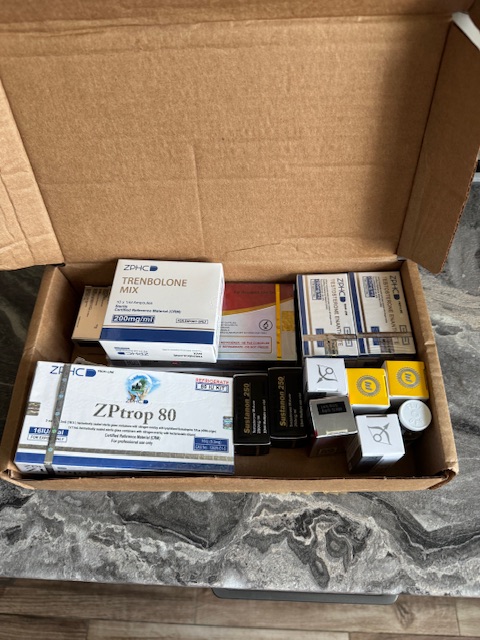 Homosteron.com оф.дилер Zphc|CanadaPeptides|Ergo Mrc - Бодибилдинг форум AnabolicShops