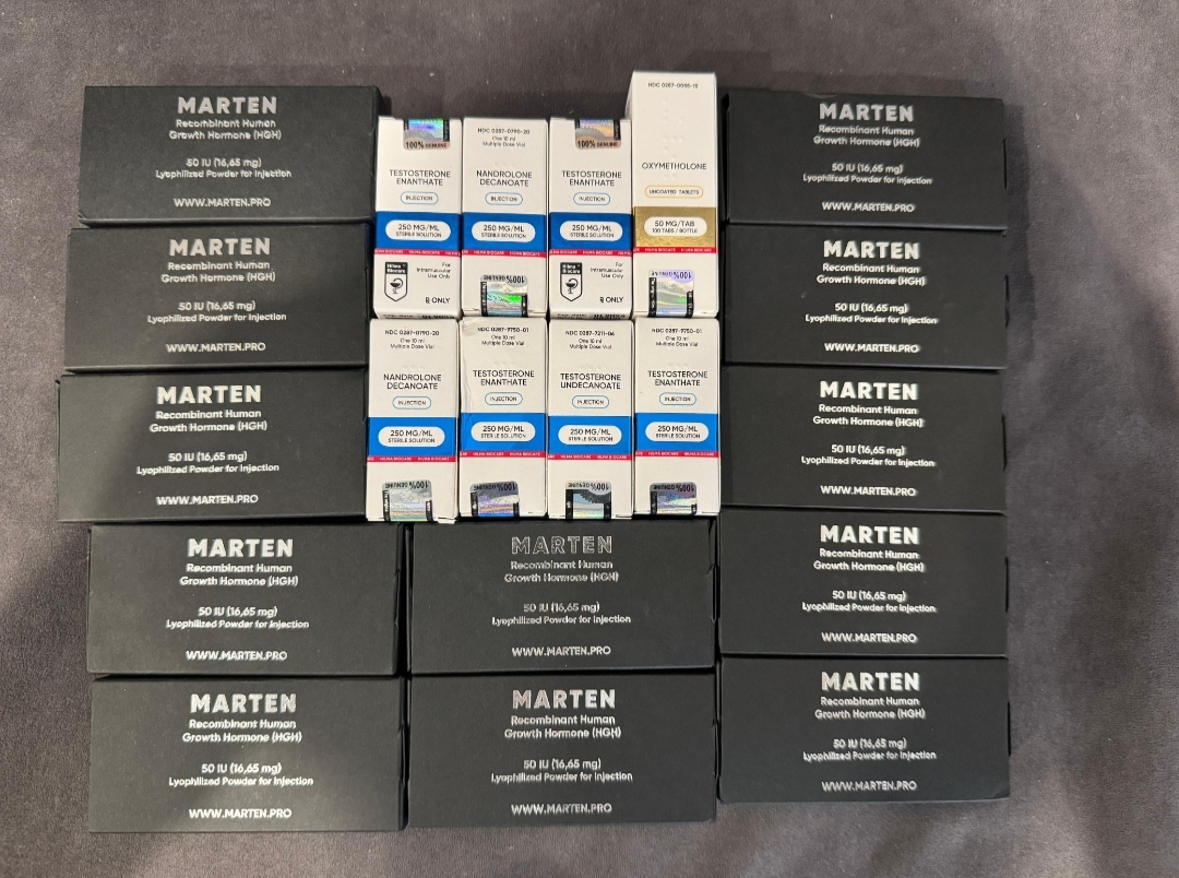 Hilma PRO - с заботой о вашем здоровье! - Бодибилдинг форум AnabolicShops