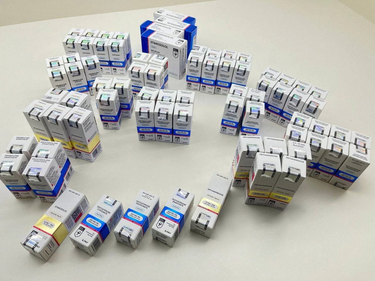 RoidTeam - Дистрибьютор Hilma Biocare и HGH Marten в России - Бодибилдинг форум AnabolicShops