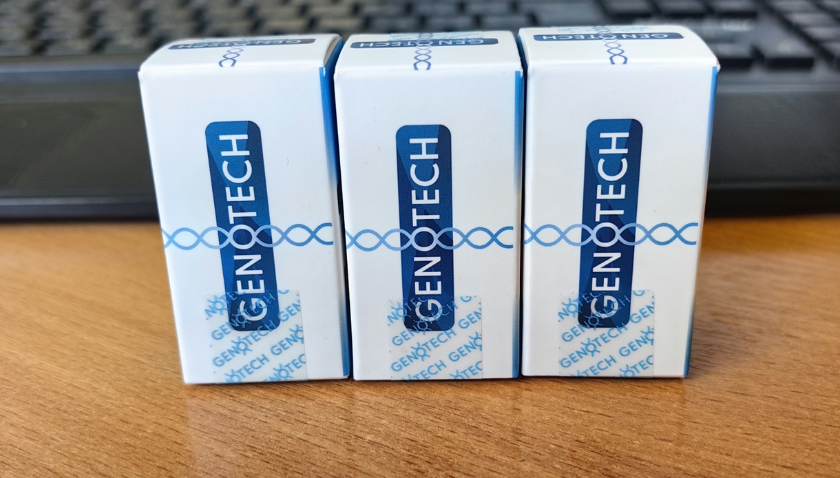 GENOTECH - Новое Поколение Гормона Роста | Анаболические Стероиды | №1 РФ! - Бодибилдинг форум AnabolicShops