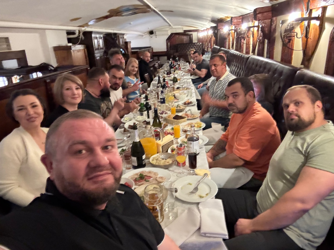 По поводу дня рождения форума! - Бодибилдинг форум AnabolicShops