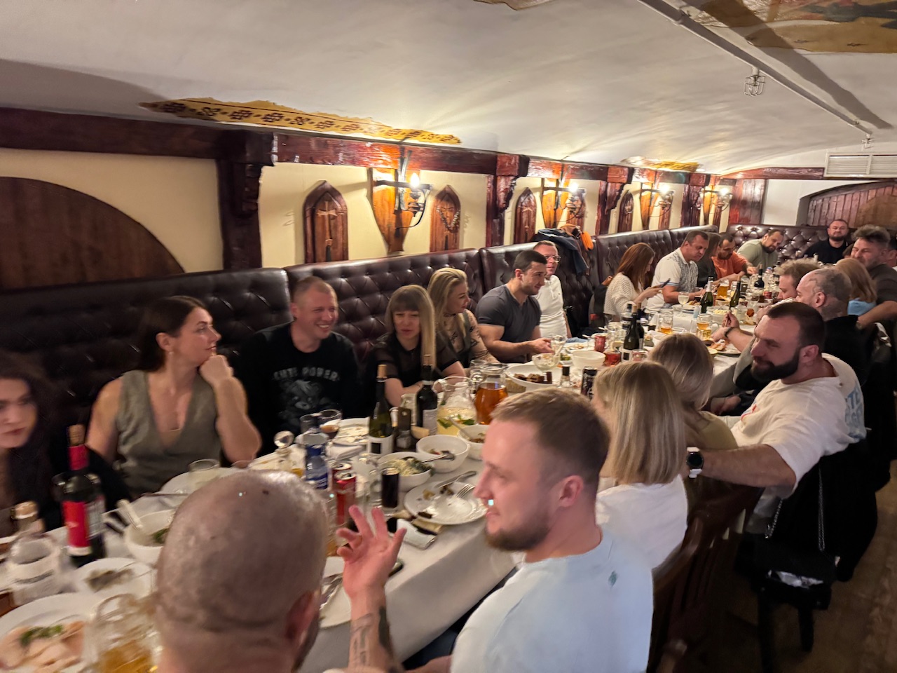 По поводу дня рождения форума! - Бодибилдинг форум AnabolicShops