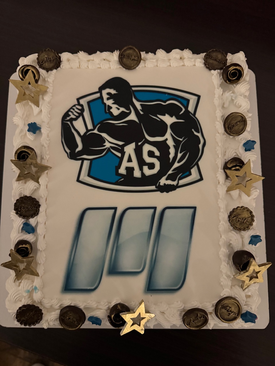 По поводу дня рождения форума! - Бодибилдинг форум AnabolicShops