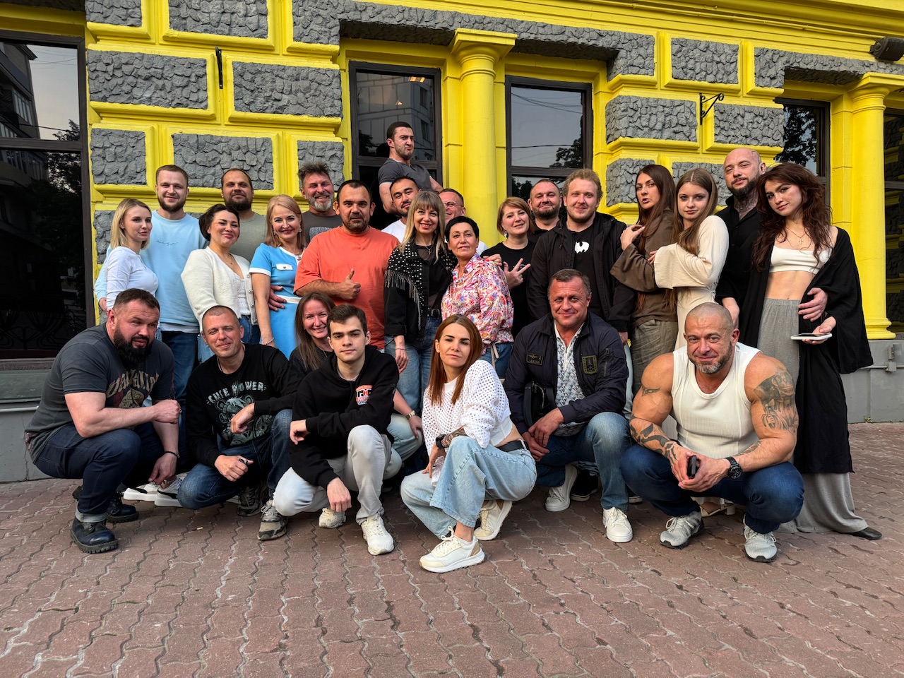 По поводу дня рождения форума! - Бодибилдинг форум AnabolicShops