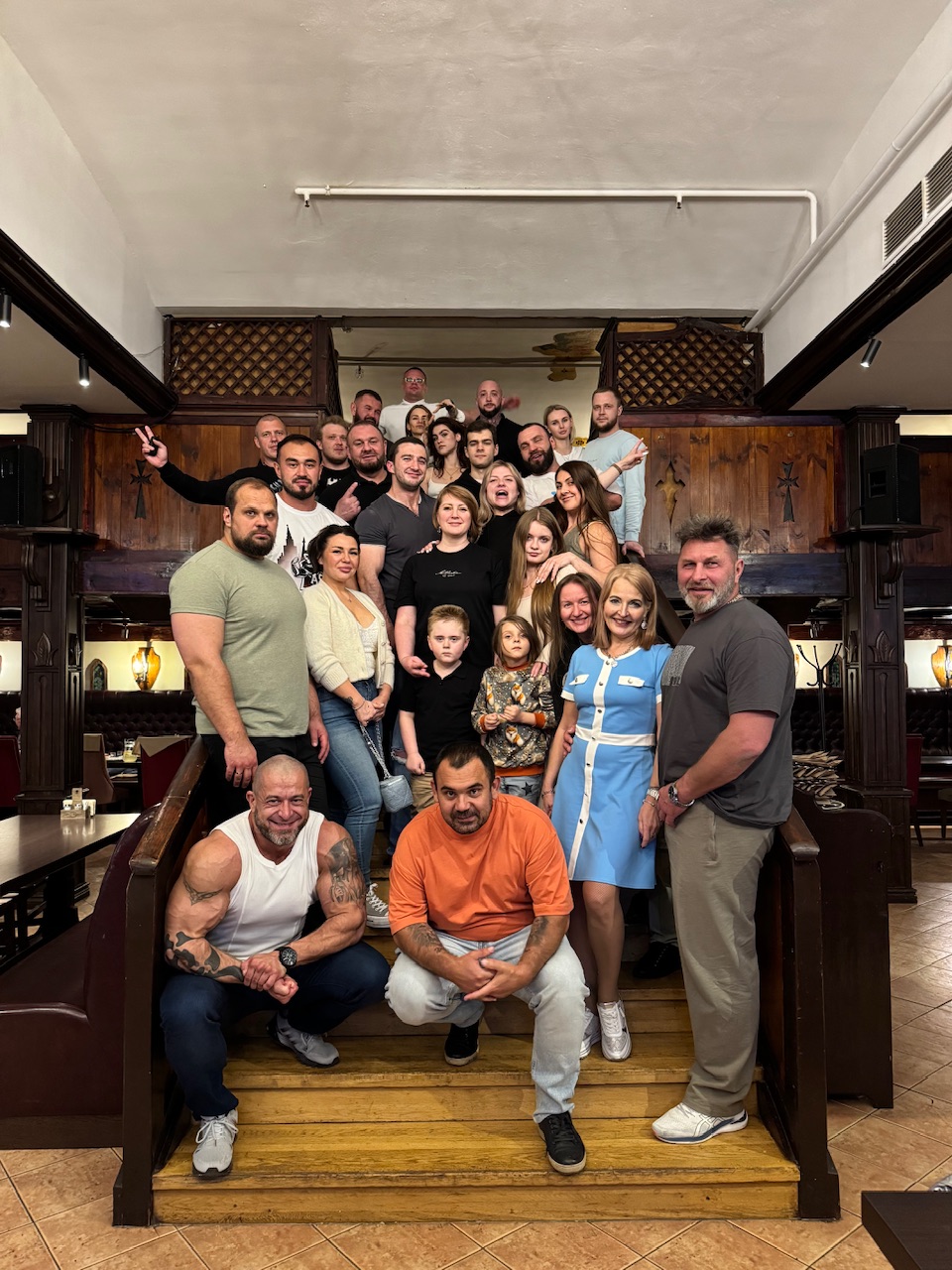 По поводу дня рождения форума! - Бодибилдинг форум AnabolicShops