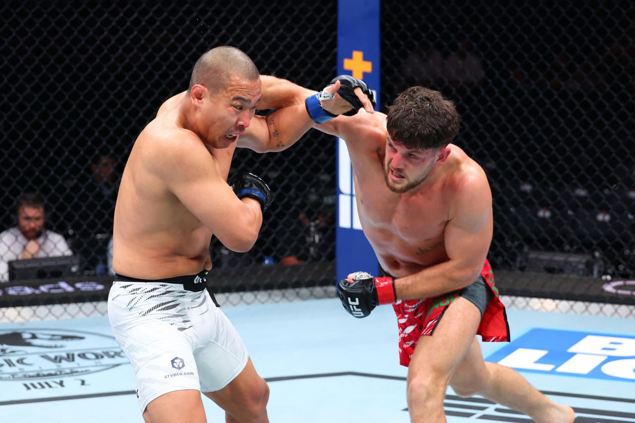 Новости из мира ММА и единоборств - Бодибилдинг форум AnabolicShops