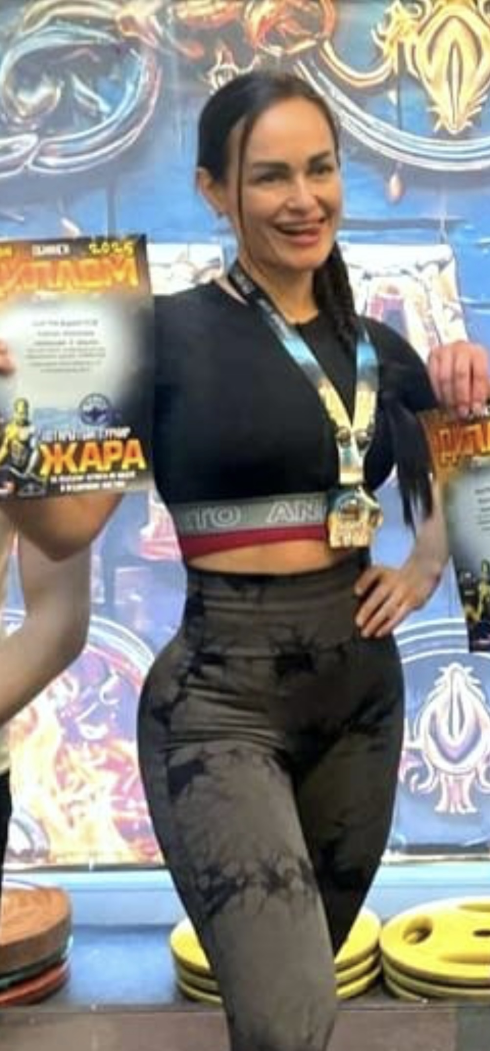 *** Лиса*** - Бодибилдинг форум AnabolicShops