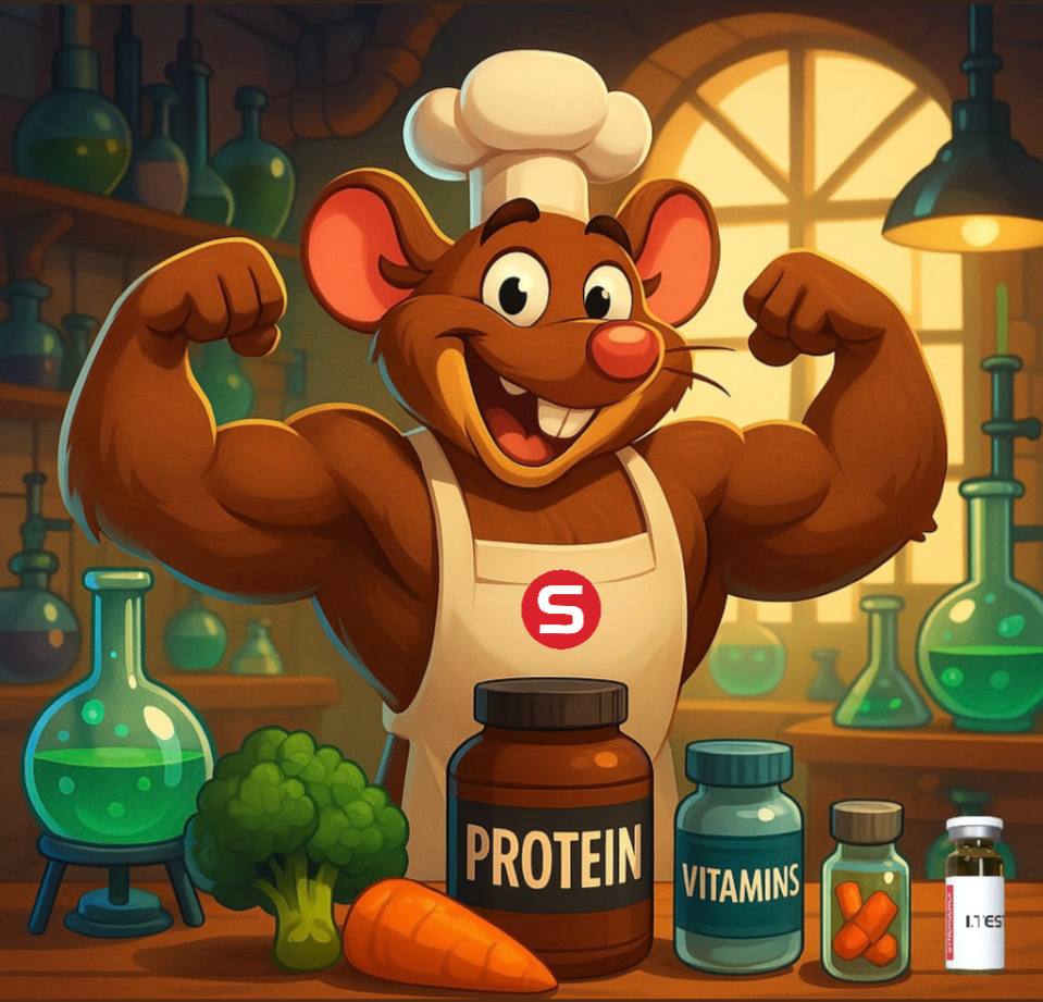 Synergenex — откройте нового себя - Бодибилдинг форум AnabolicShops