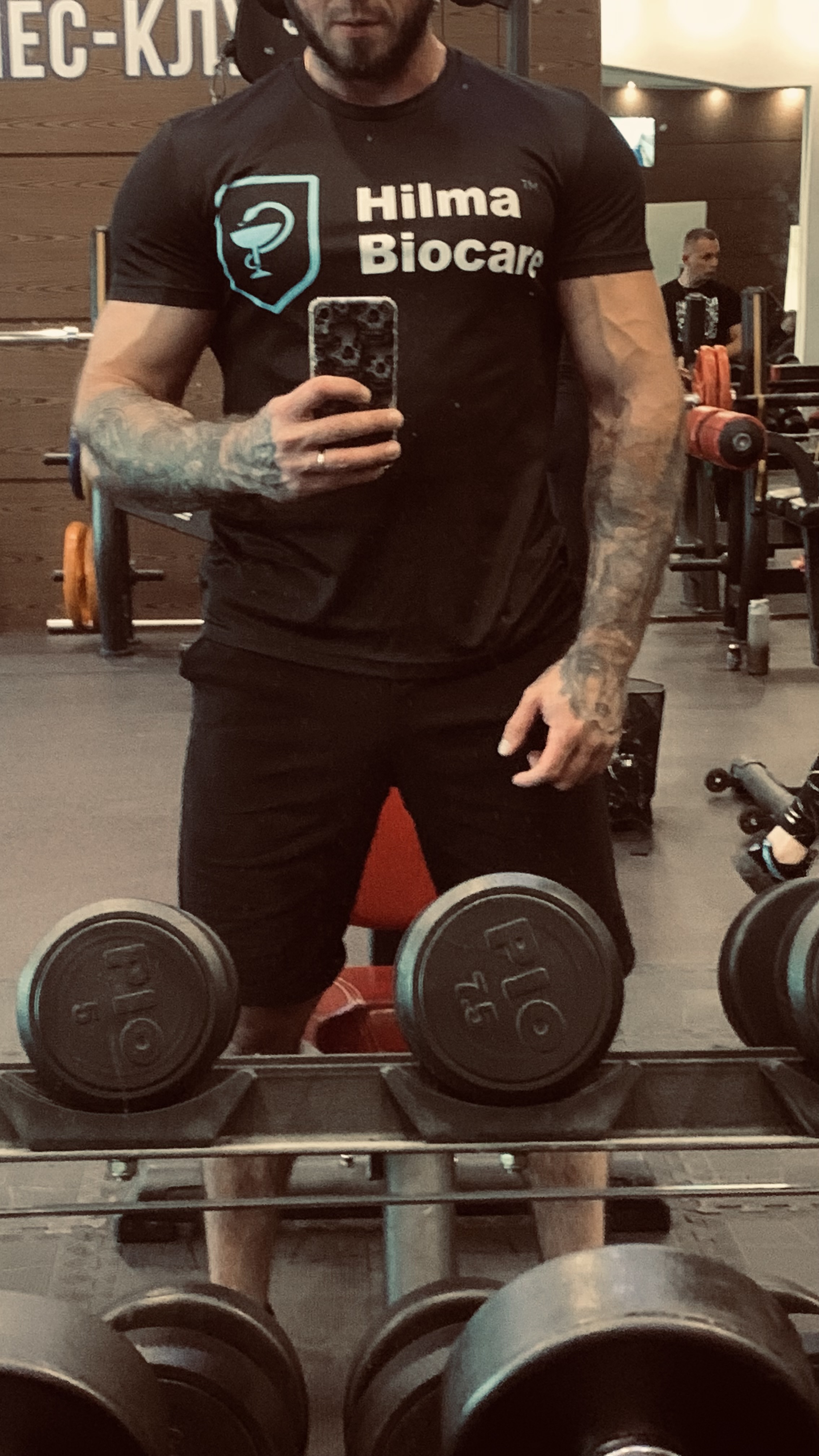 Новая подготовка к турниру по пауэрлифтингу c Hilma - Бодибилдинг форум AnabolicShops