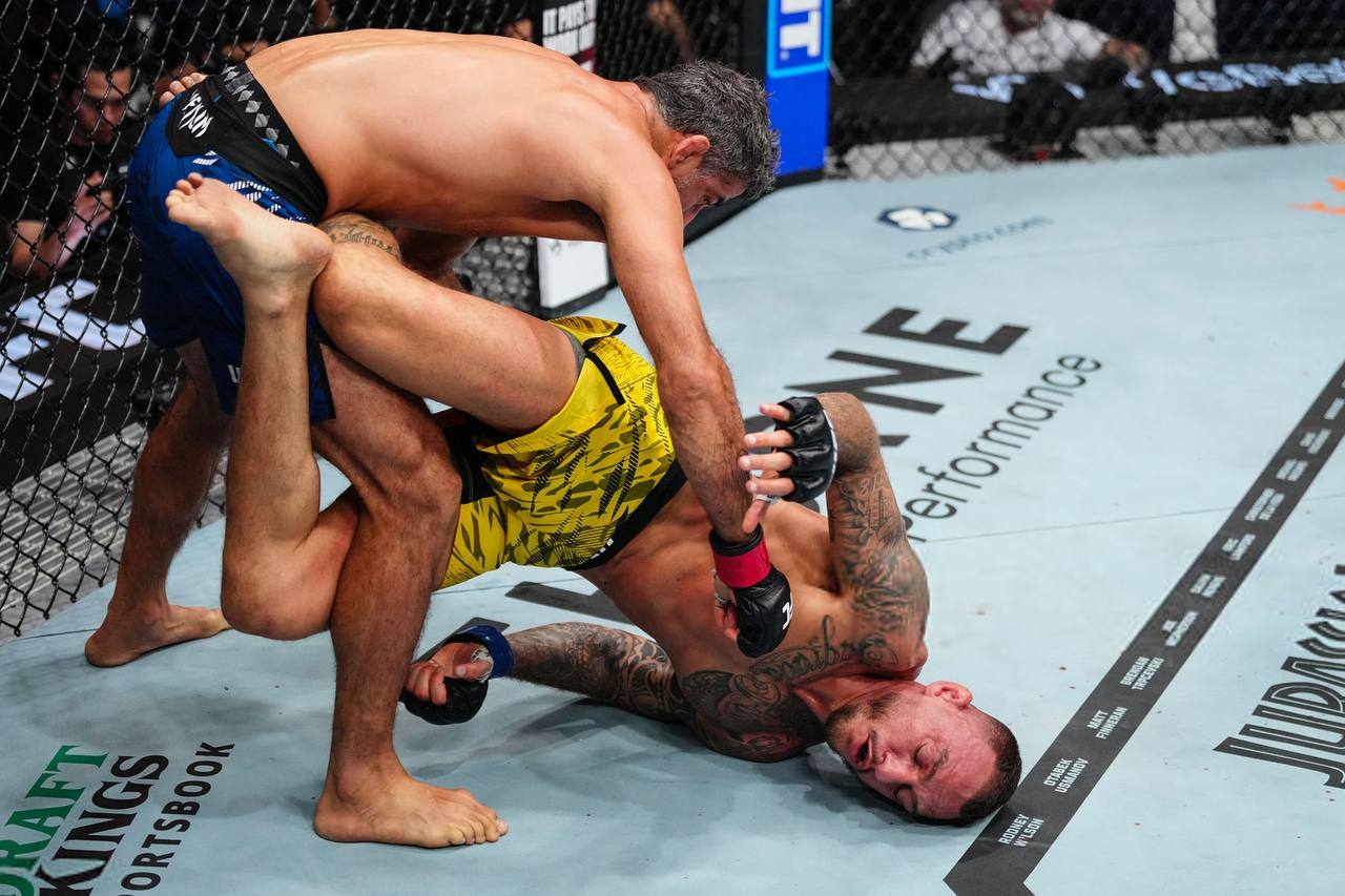 Новости из мира ММА и единоборств - Бодибилдинг форум AnabolicShops