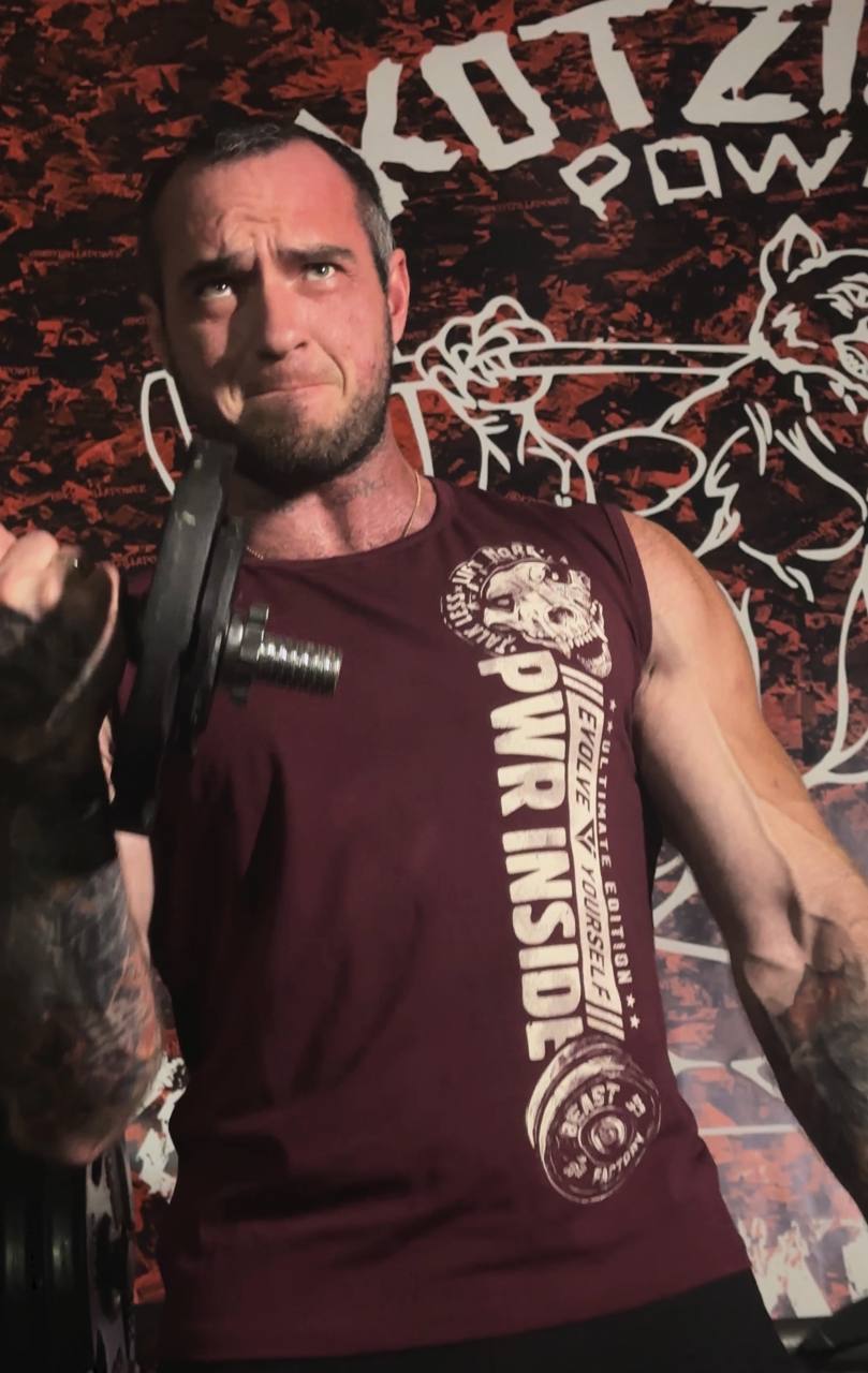 Новая подготовка к турниру по пауэрлифтингу c Hilma - Бодибилдинг форум AnabolicShops