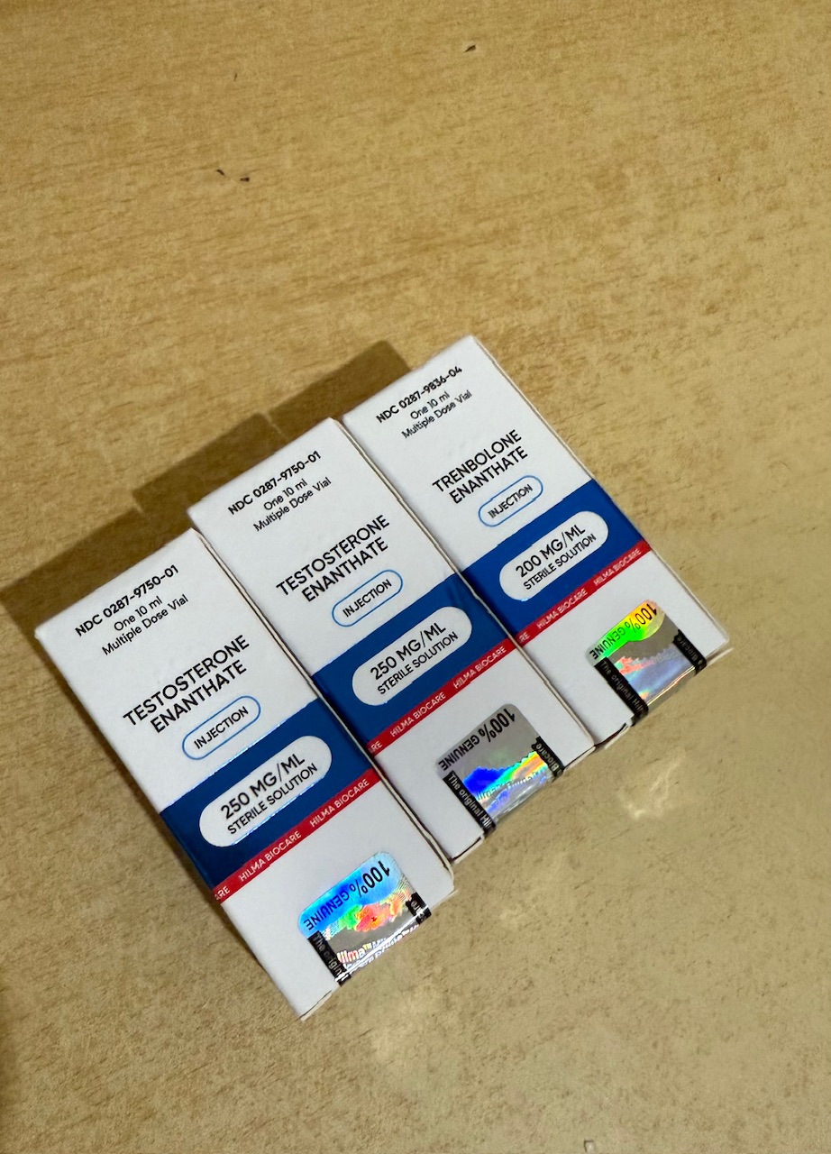 Hilma PRO - с заботой о вашем здоровье! - Бодибилдинг форум AnabolicShops