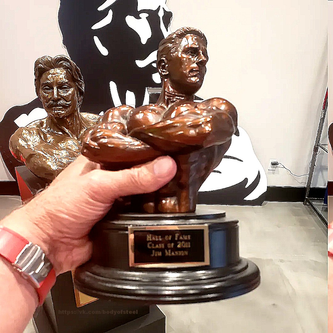 Находка на складе владельца Олимпии всколыхнул интернет: возрождать ли Зал Славы бодибилдинга? - Бодибилдинг форум AnabolicShops