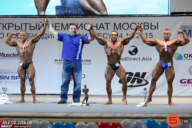 Чемпионат Москвы по бодибилдингу и фитнесу. - Бодибилдинг форум AnabolicShops