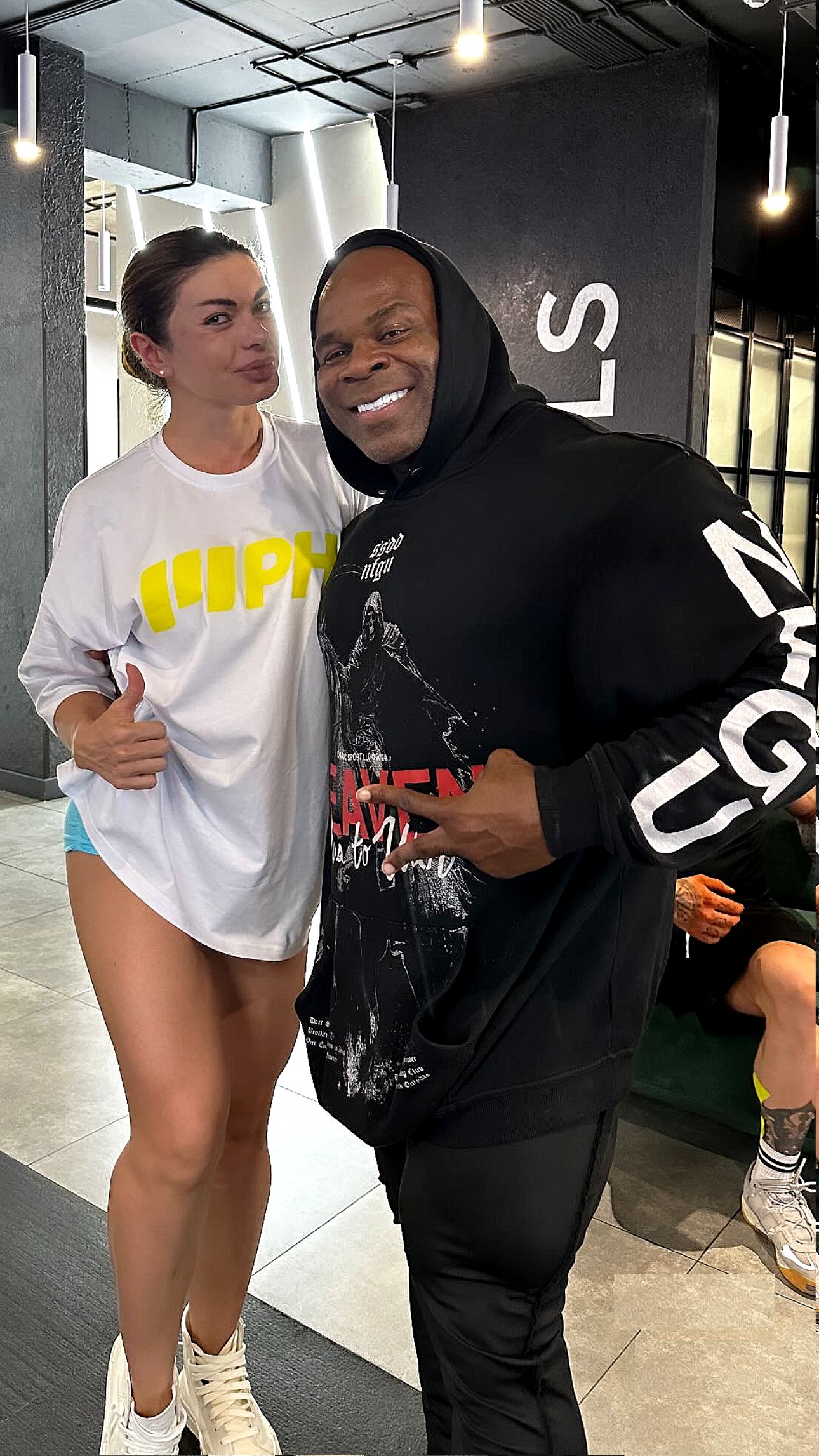 PHL поздравили Кая Грина с юбилеем 50 лет - Бодибилдинг форум AnabolicShops