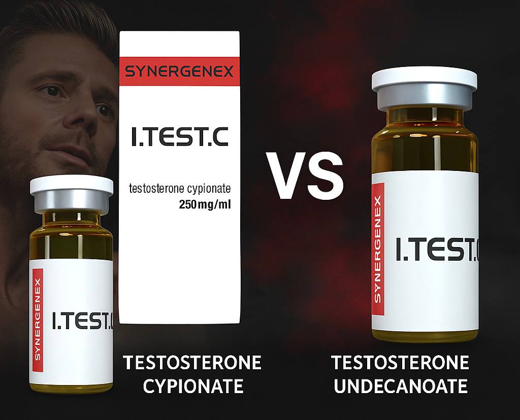 Synergenex — откройте нового себя - Бодибилдинг форум AnabolicShops