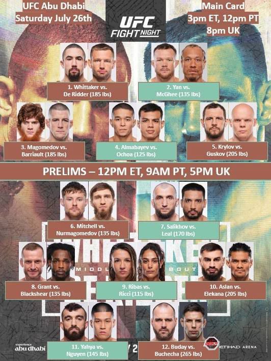 Новости из мира ММА и единоборств - Бодибилдинг форум AnabolicShops