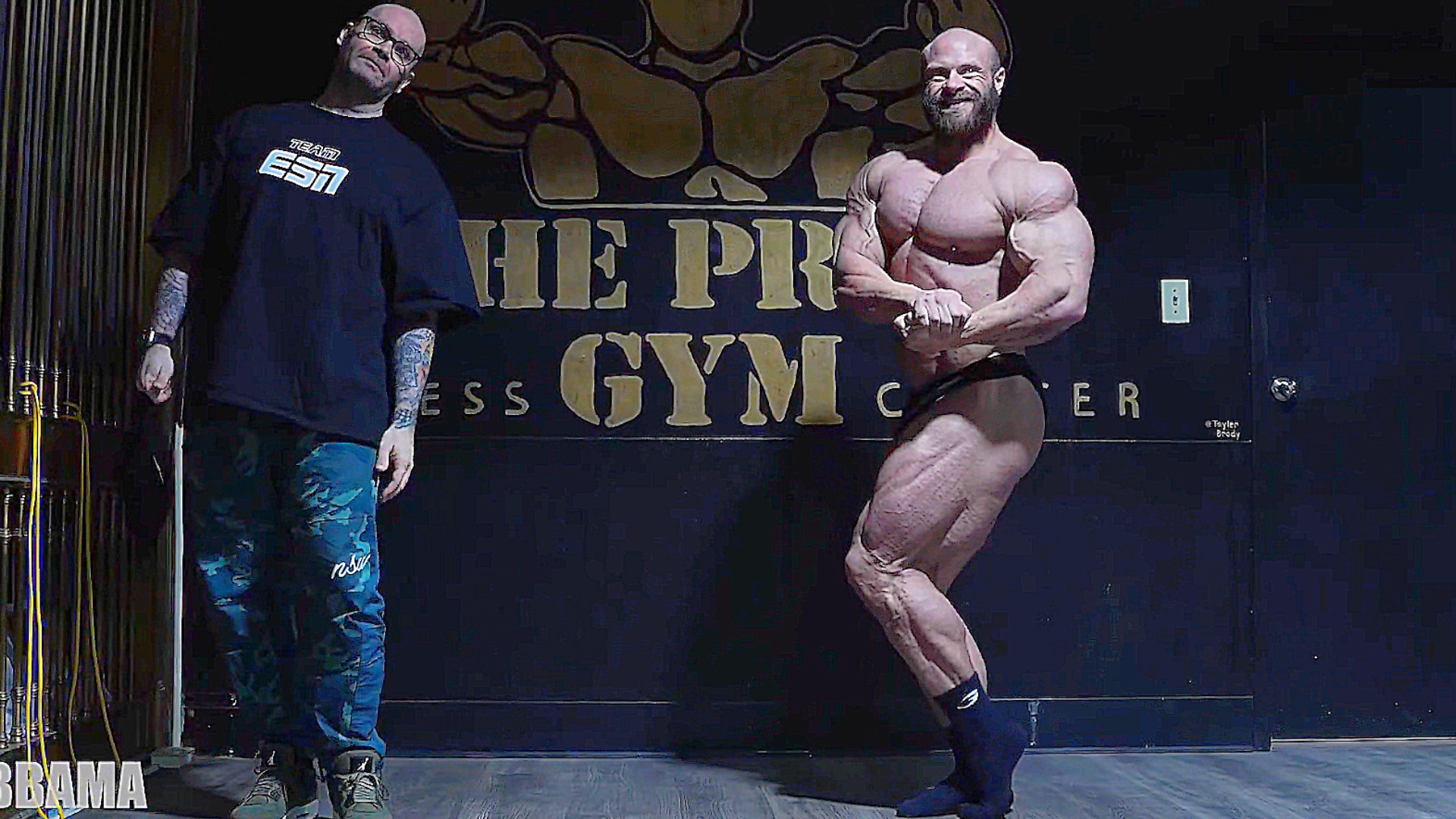 "Как я зачал дочь на стероидном курсе" - Джеймс Холлингсхед ответил на все вопросы - Бодибилдинг форум AnabolicShops