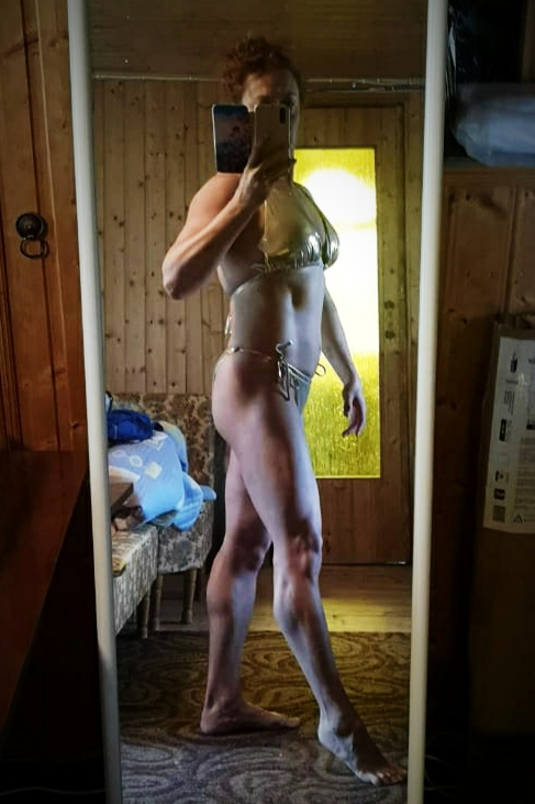 *** Лиса*** - Бодибилдинг форум AnabolicShops