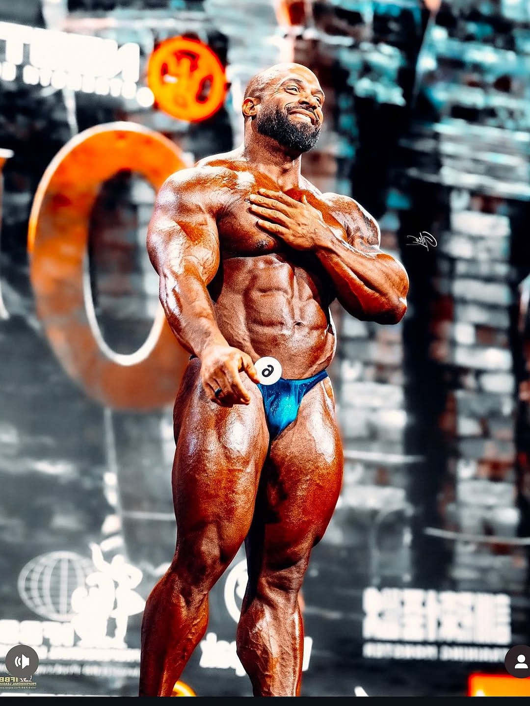 "Я закрываю эту главу своей жизни" - бодибилдер всё понял и ушел к жене - Бодибилдинг форум AnabolicShops