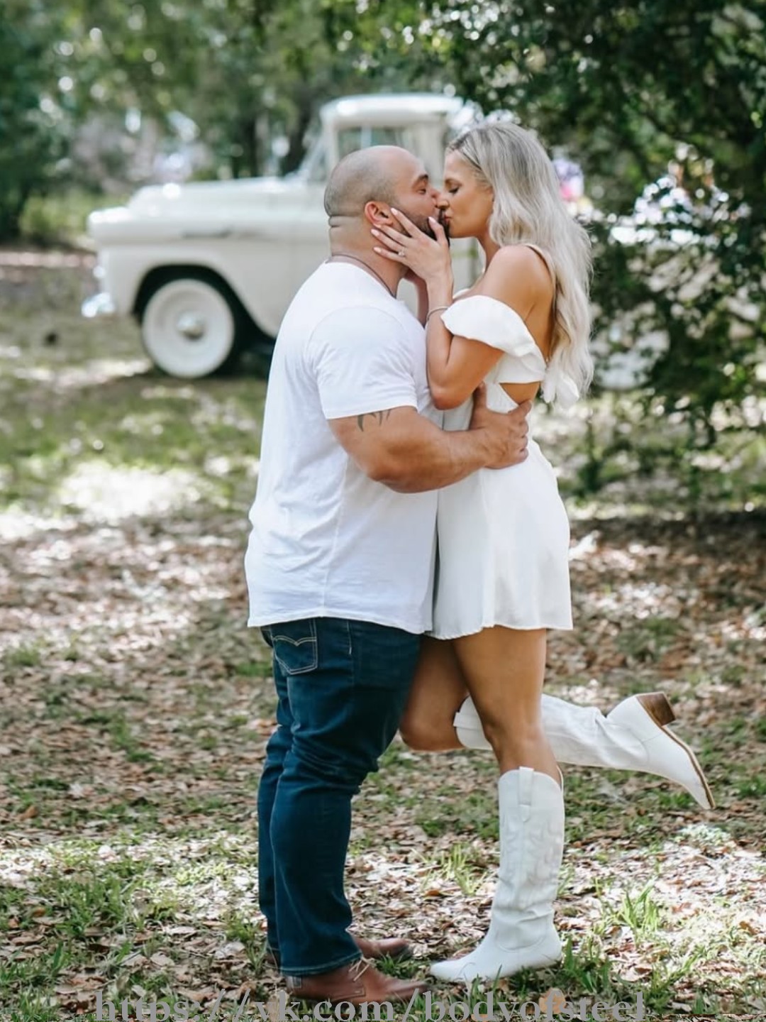 "Я закрываю эту главу своей жизни" - бодибилдер всё понял и ушел к жене - Бодибилдинг форум AnabolicShops