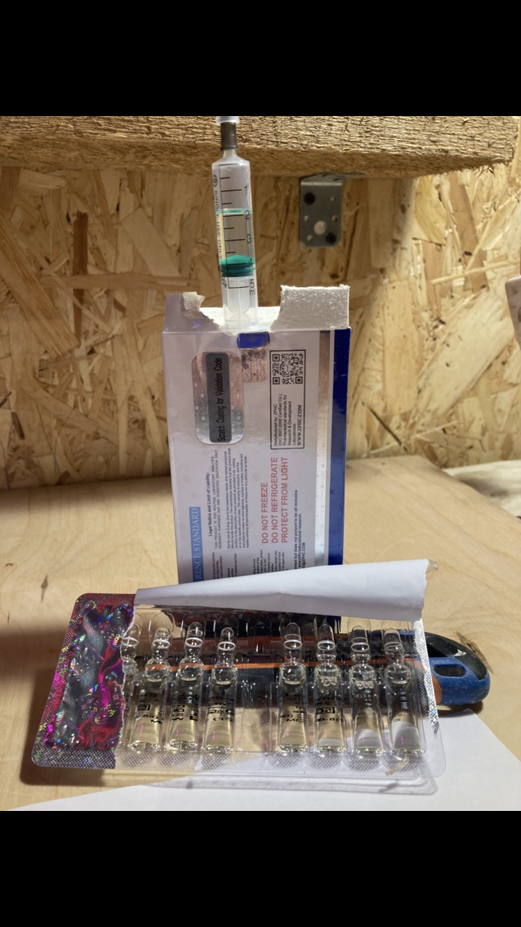 ZPHC - Бодибилдинг форум AnabolicShops