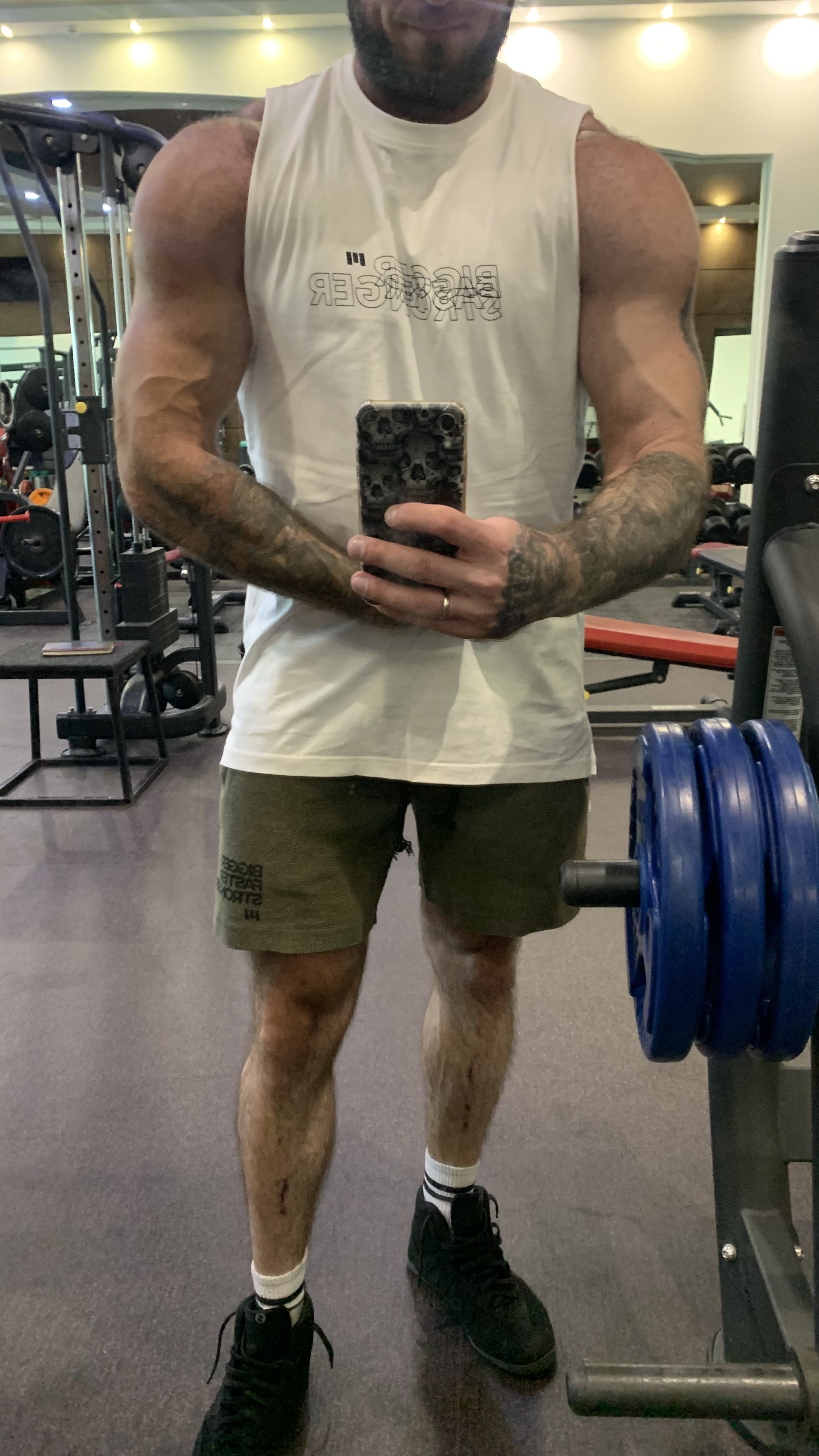 Новая подготовка к турниру по пауэрлифтингу c Hilma - Бодибилдинг форум AnabolicShops