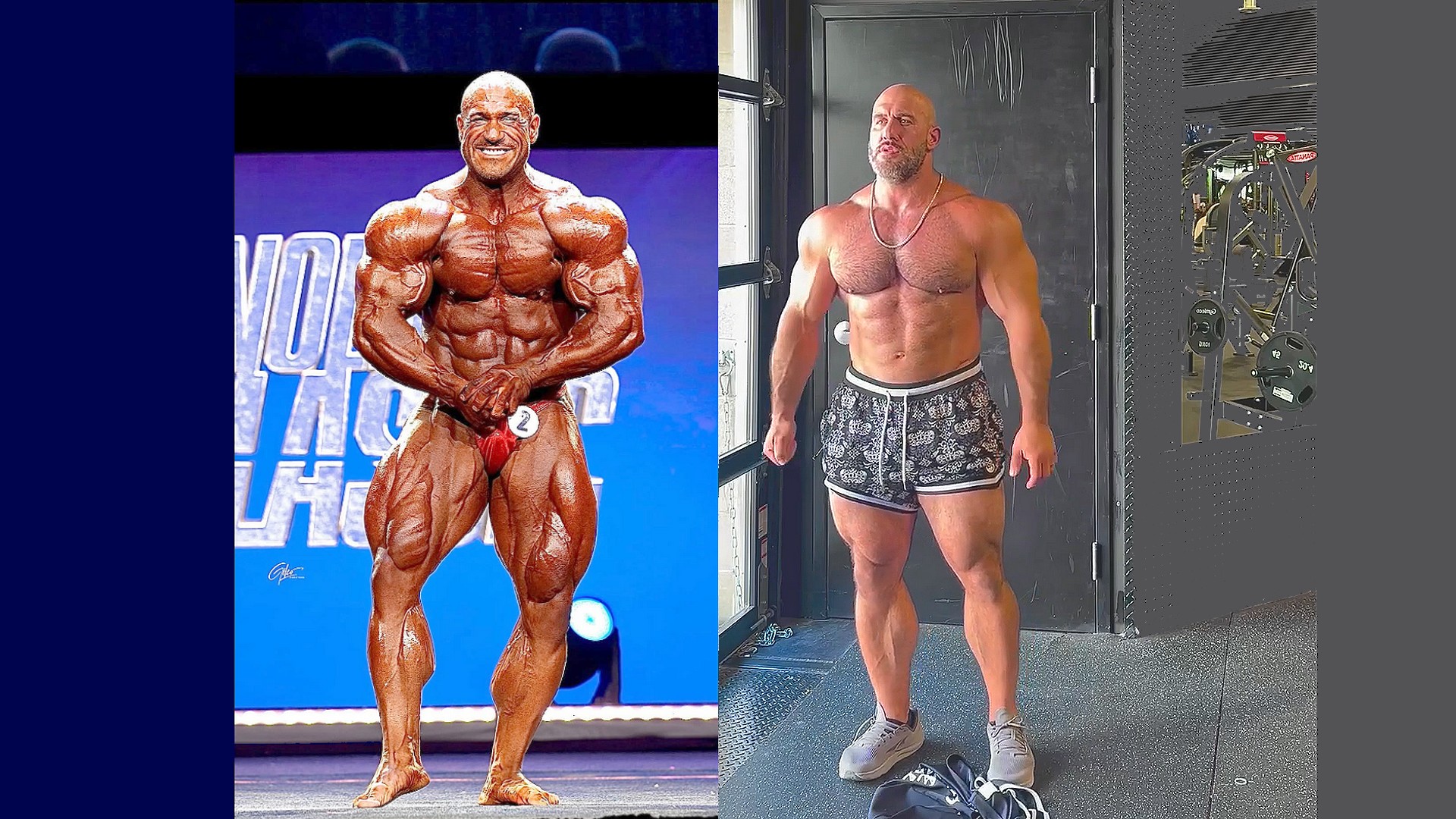 Слез с курса и жестко слил - IFBB Pro Энтони Вейлант оставляет соревновательный бодибилдинг - Бодибилдинг форум AnabolicShops