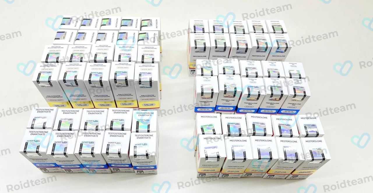 RoidTeam - Дистрибьютор Hilma Biocare и HGH Marten в России - Бодибилдинг форум AnabolicShops