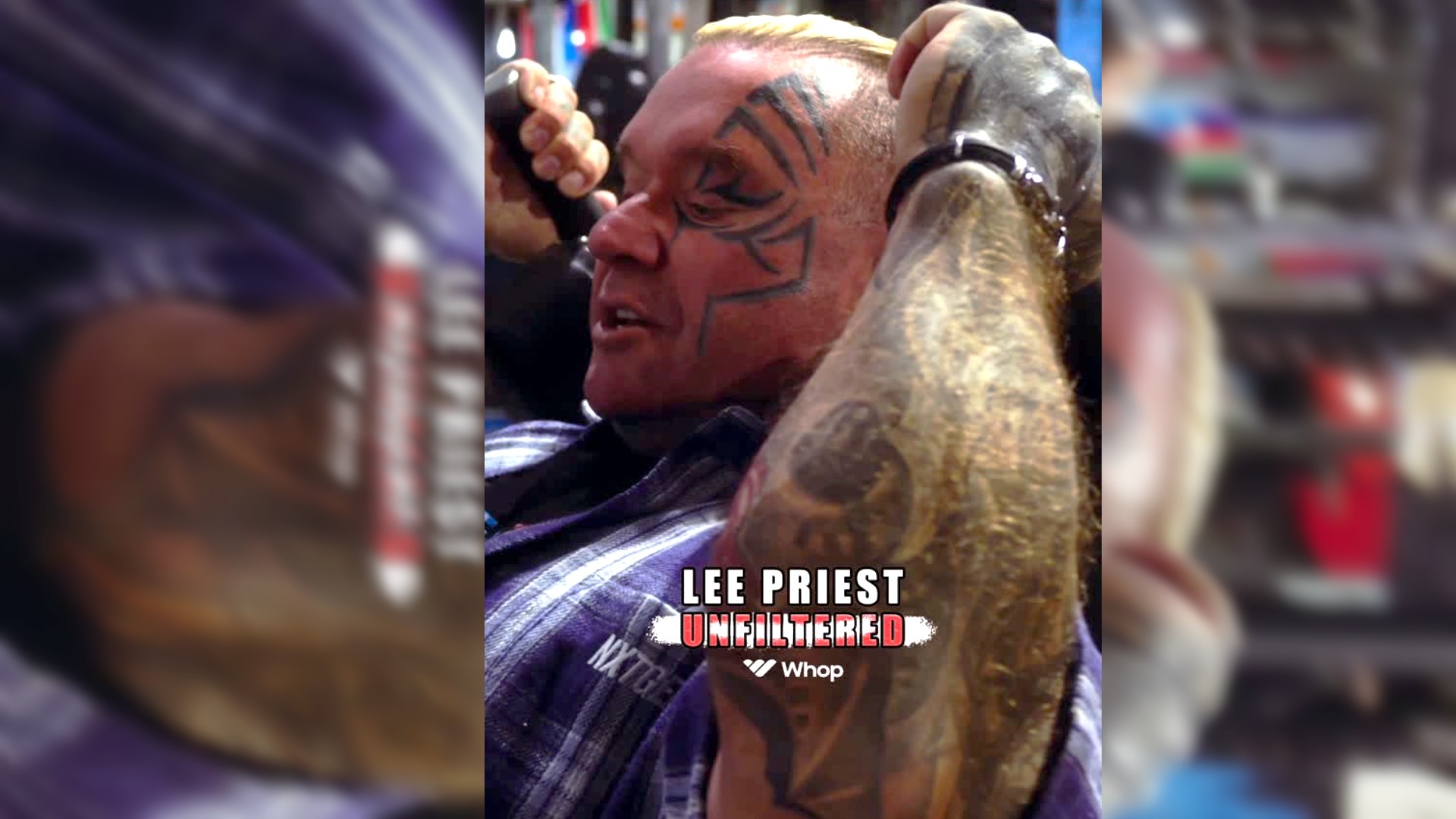 "Стероиды через анус?" - Ли Прист высмеял идею Anabolic Suppositories - Бодибилдинг форум AnabolicShops