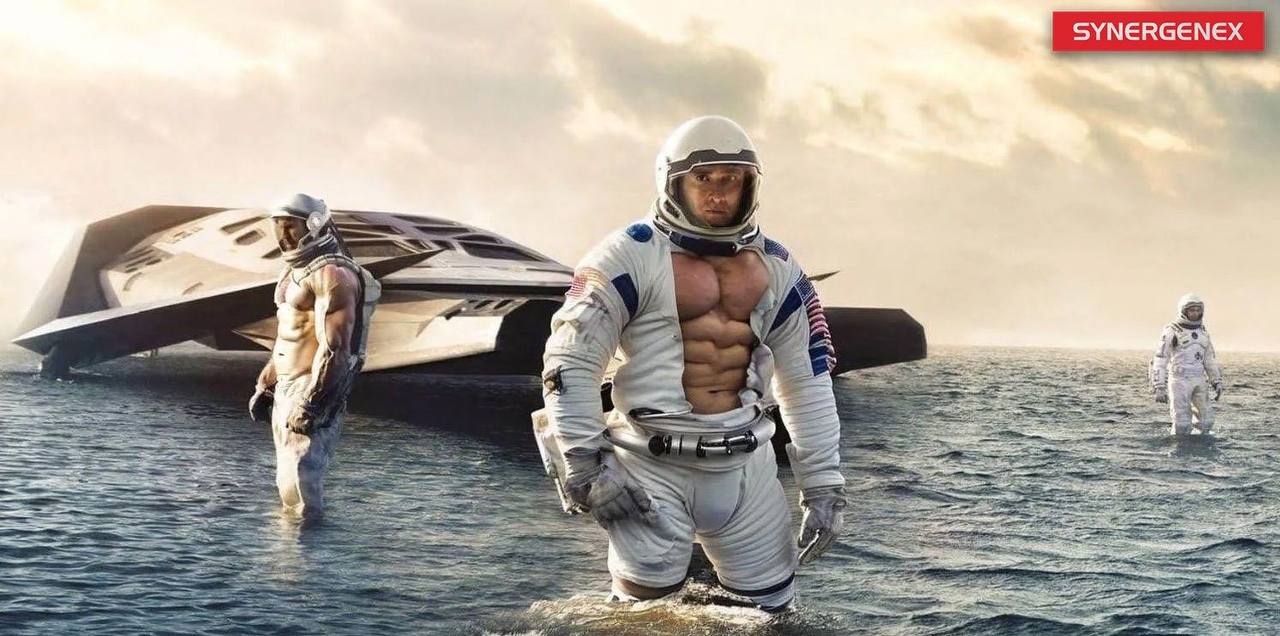 Synergenex — откройте нового себя - Бодибилдинг форум AnabolicShops