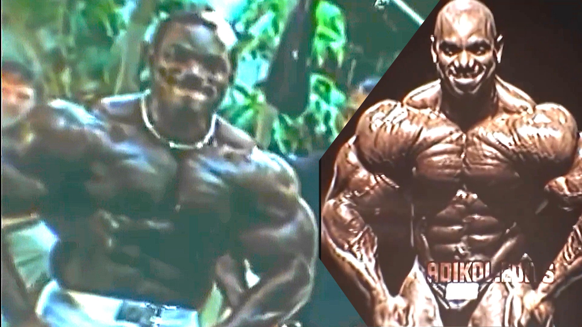 Совершенство на архивном видео - Флекс Уиллер был номером один? - Бодибилдинг форум AnabolicShops