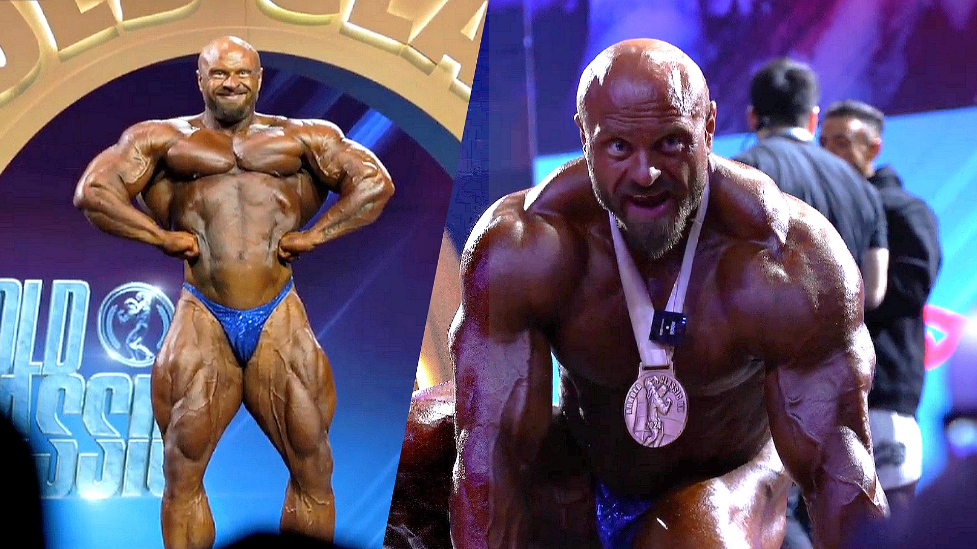 Примоболан или Мастерон - IFBB Pro Джеймс Холлингсхед ответил - Бодибилдинг форум AnabolicShops