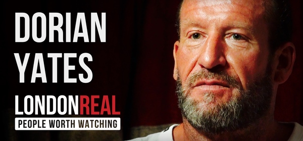 Дориан Ятс про свое детство - Бодибилдинг форум AnabolicShops