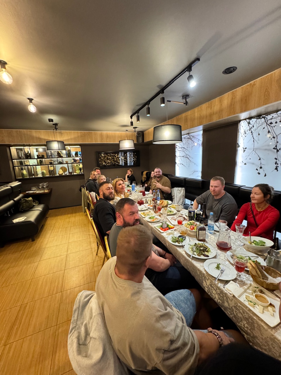 В августе едем в Питер! - Бодибилдинг форум AnabolicShops