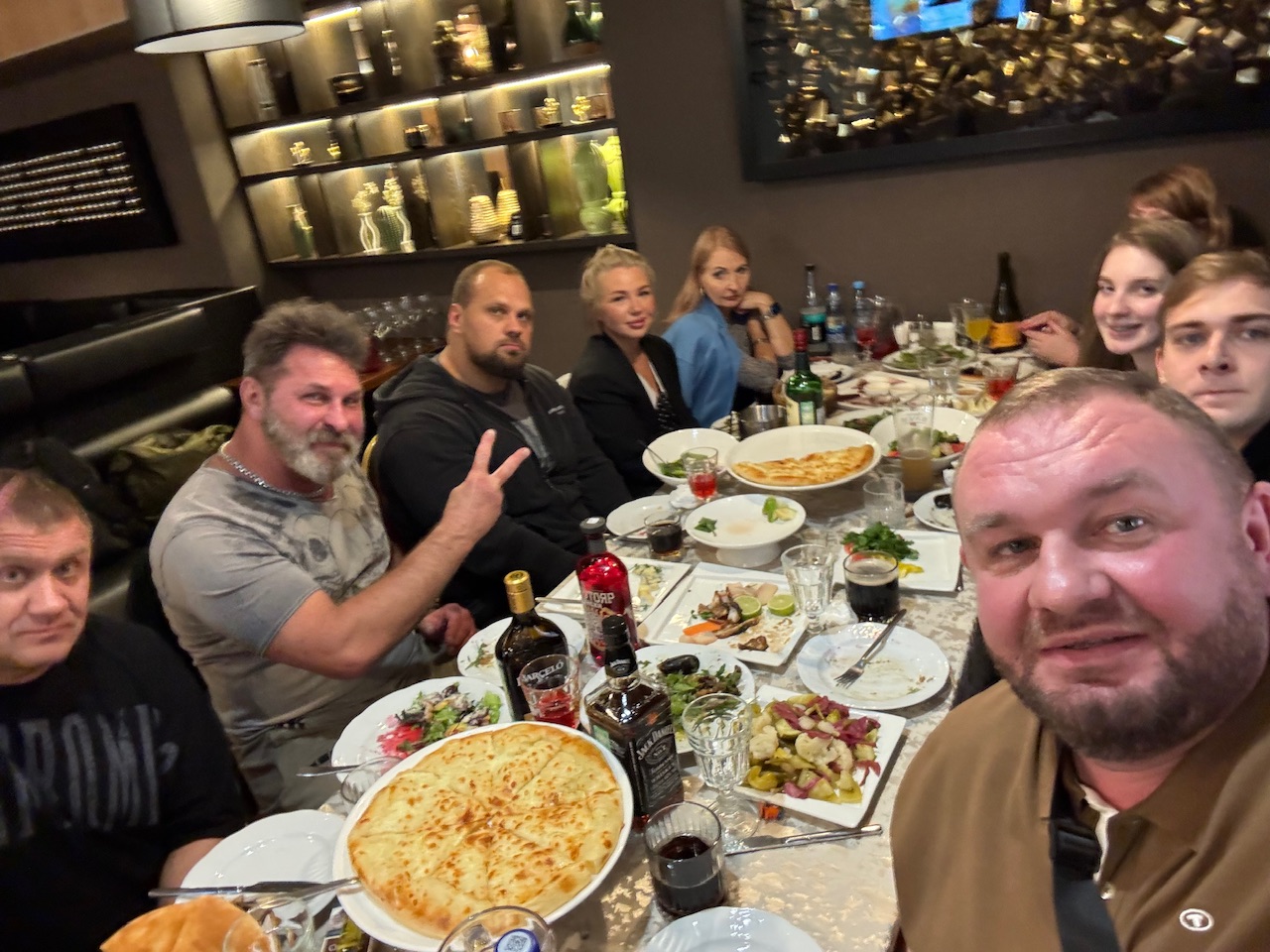 В августе едем в Питер! - Бодибилдинг форум AnabolicShops