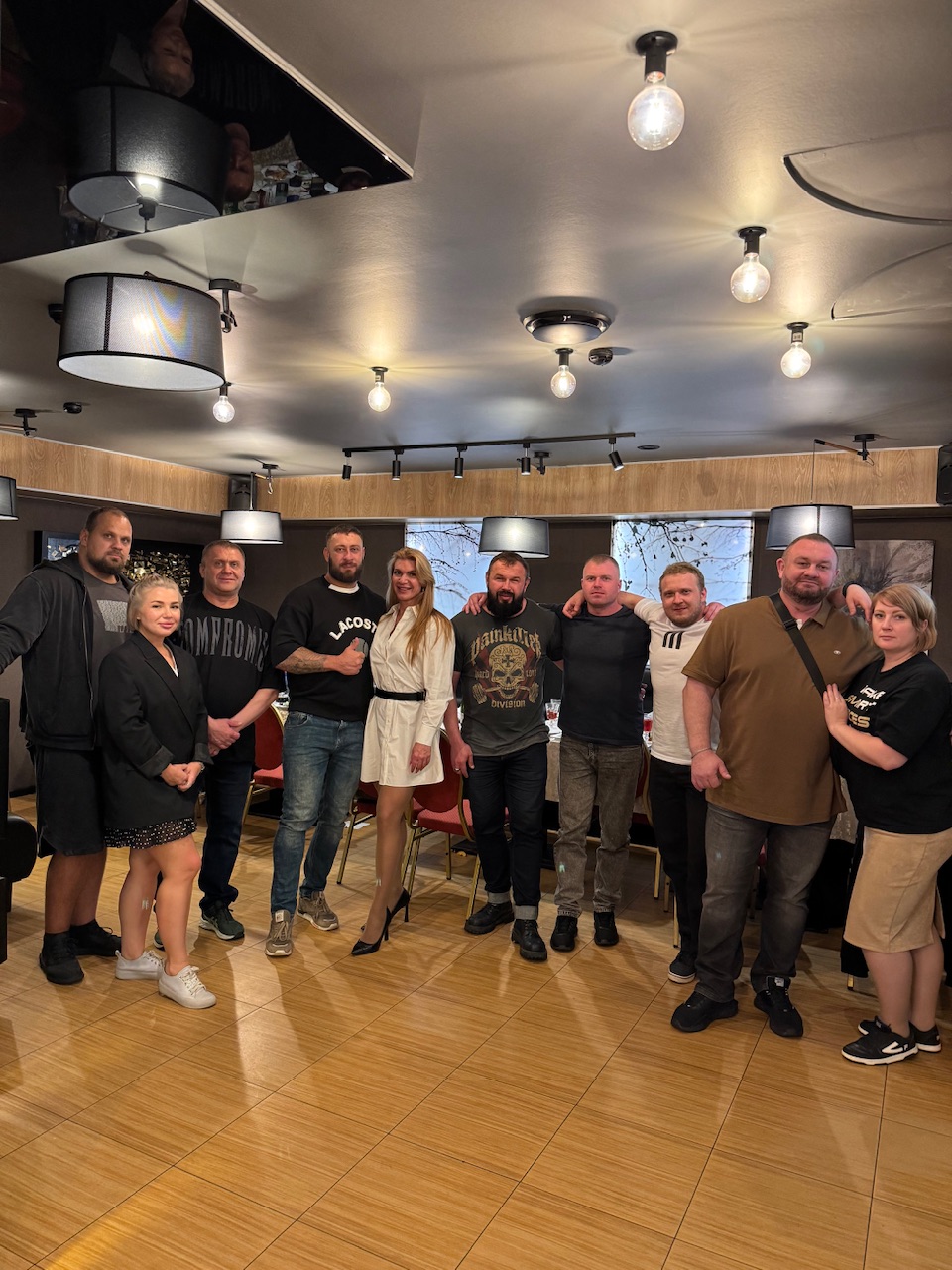 В августе едем в Питер! - Бодибилдинг форум AnabolicShops