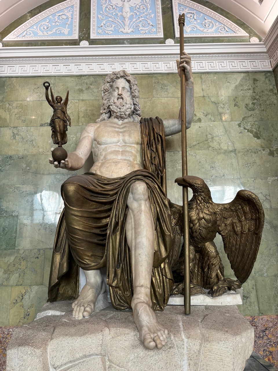 В августе едем в Питер! - Бодибилдинг форум AnabolicShops