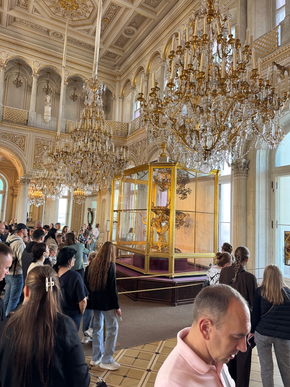 В августе едем в Питер! - Бодибилдинг форум AnabolicShops