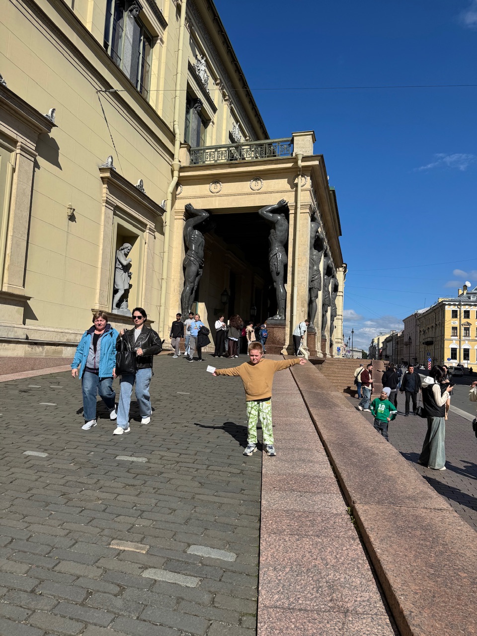 В августе едем в Питер! - Бодибилдинг форум AnabolicShops