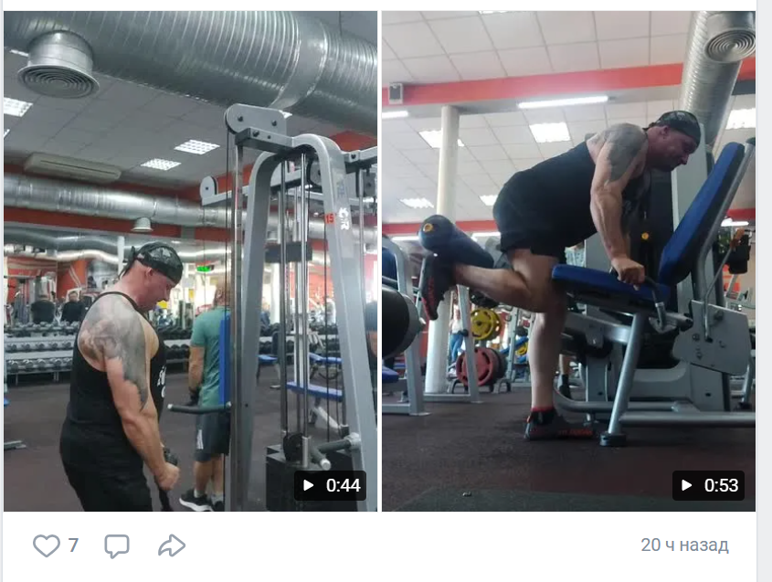 Дайджест за 28.08.2025. - Бодибилдинг форум AnabolicShops