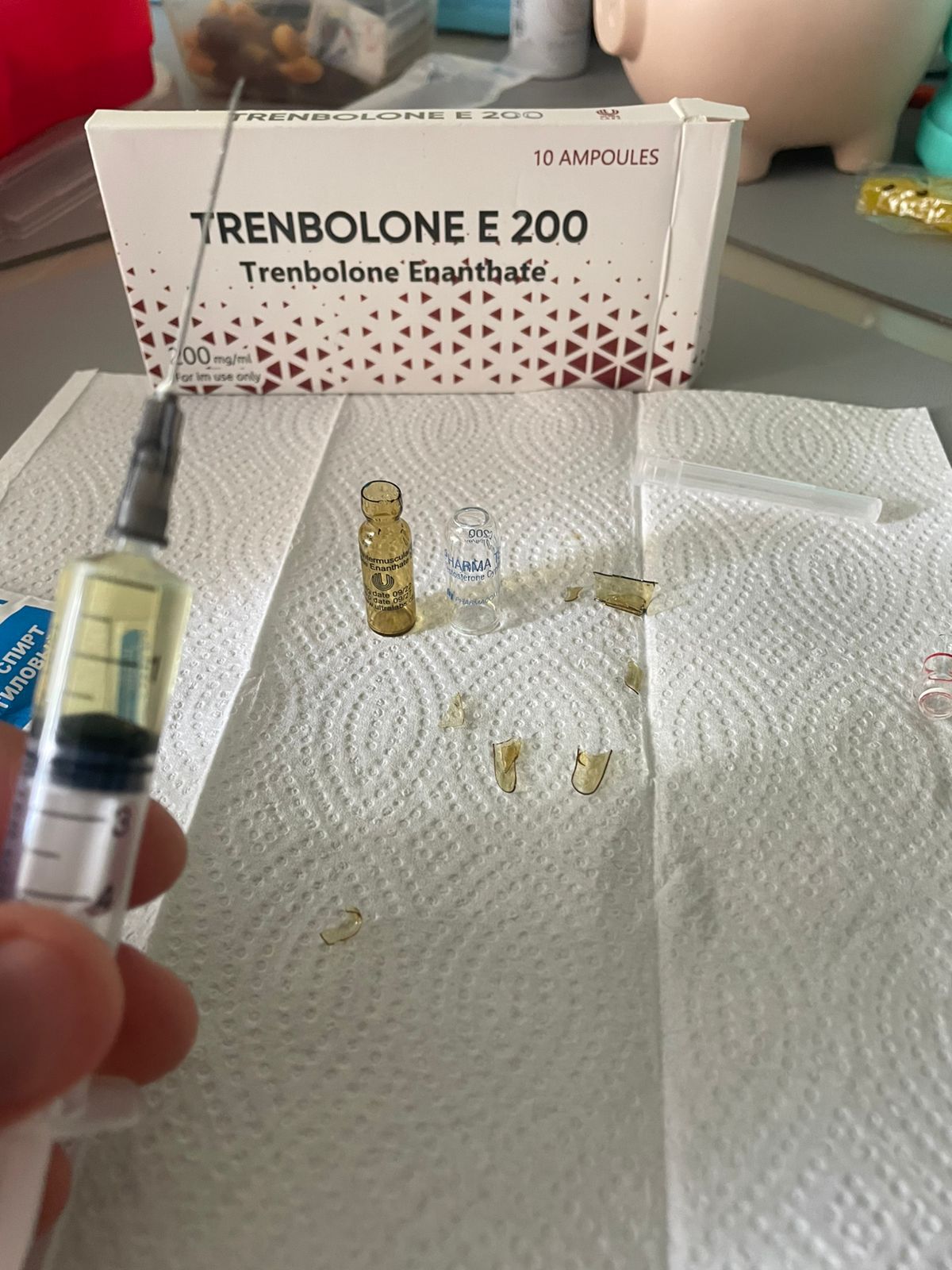 тестирование и анализы от Станислава - Бодибилдинг форум AnabolicShops