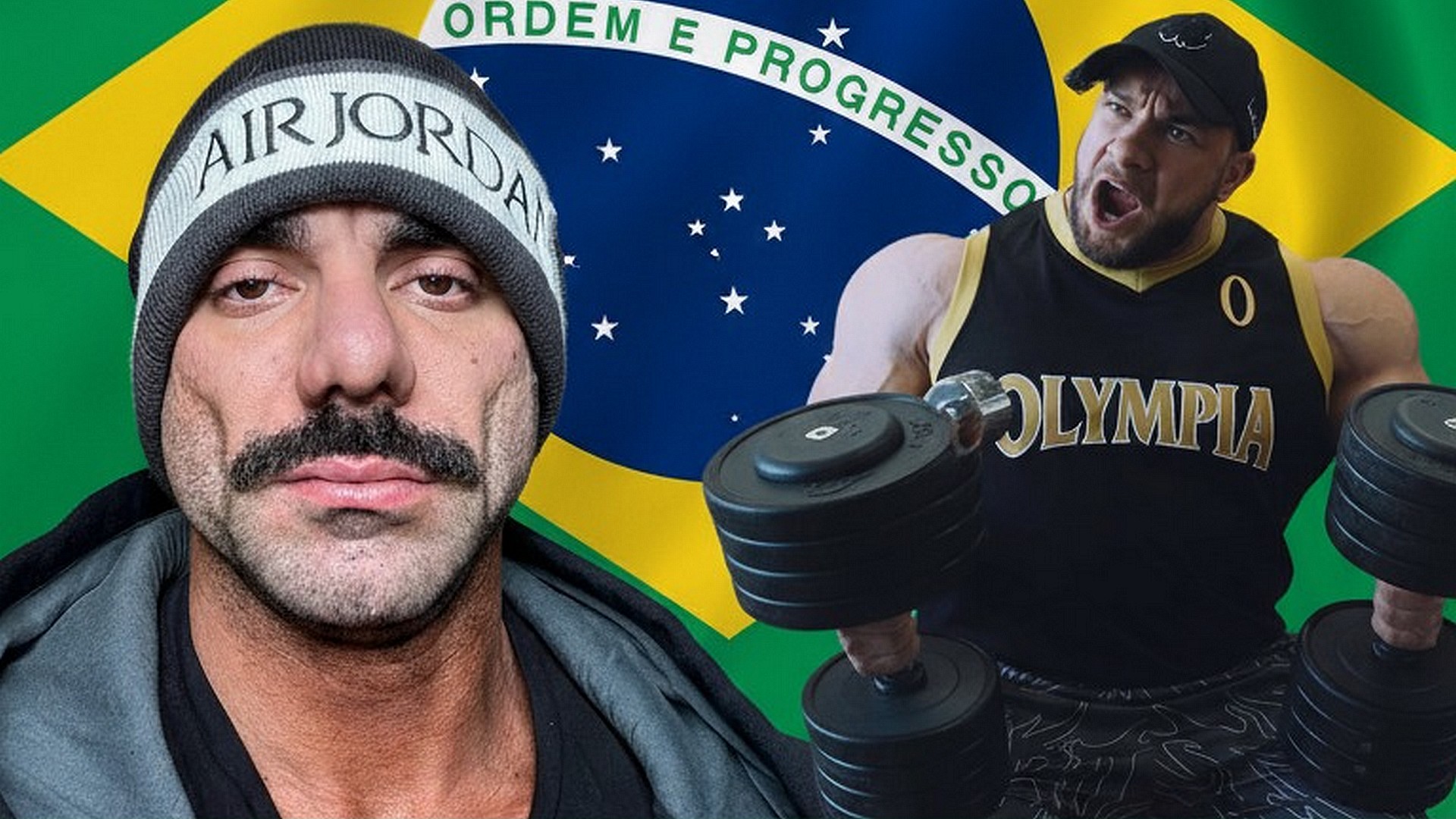 Бразилец открывает путь Виталию Угольникову, пропуская Олимпию 2025 - Бодибилдинг форум AnabolicShops