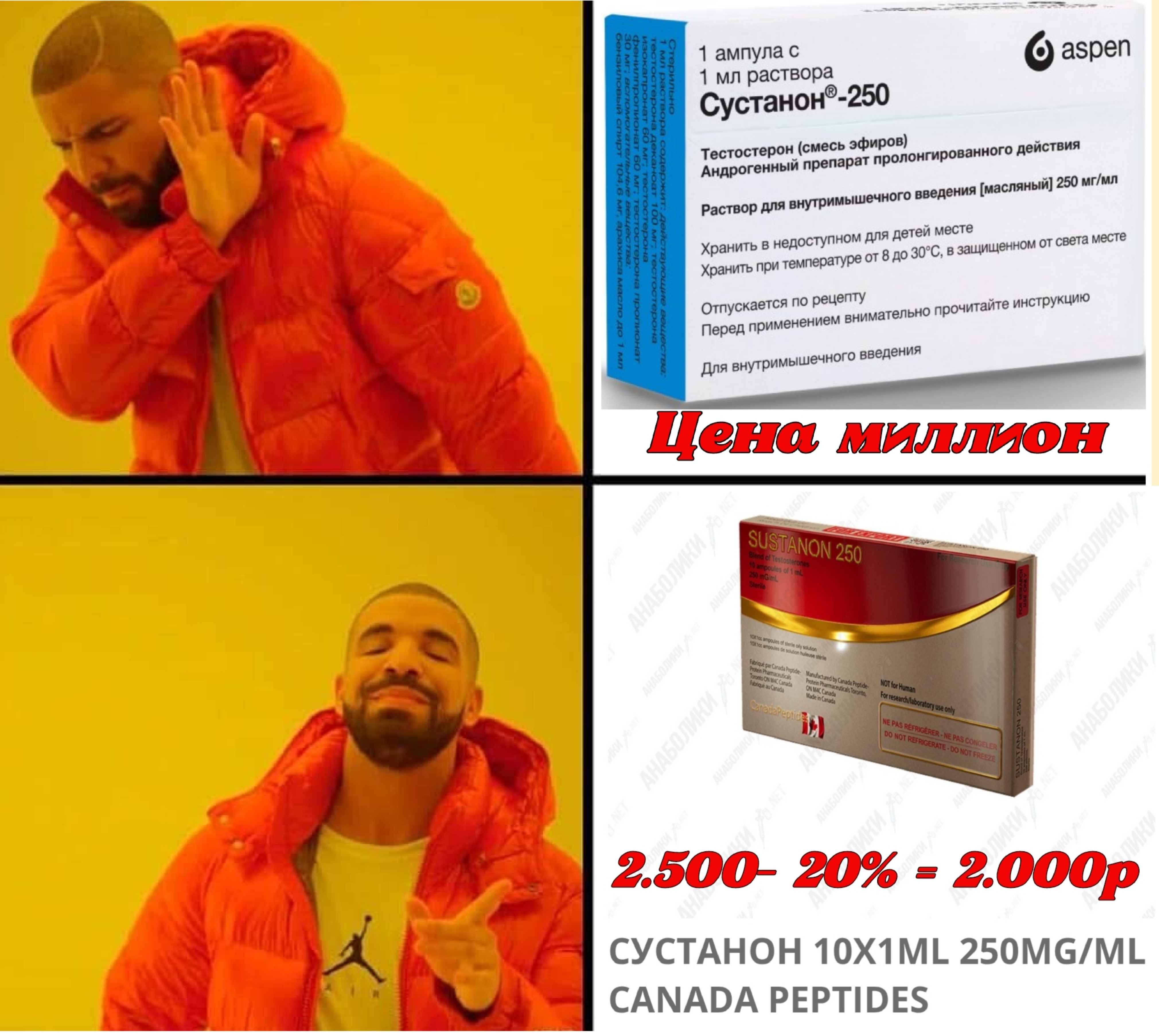 АНАБОЛИКИ.net - оф.дилер SP, Zerox, Genetic, Magnus, Lyka ! - Бодибилдинг форум AnabolicShops