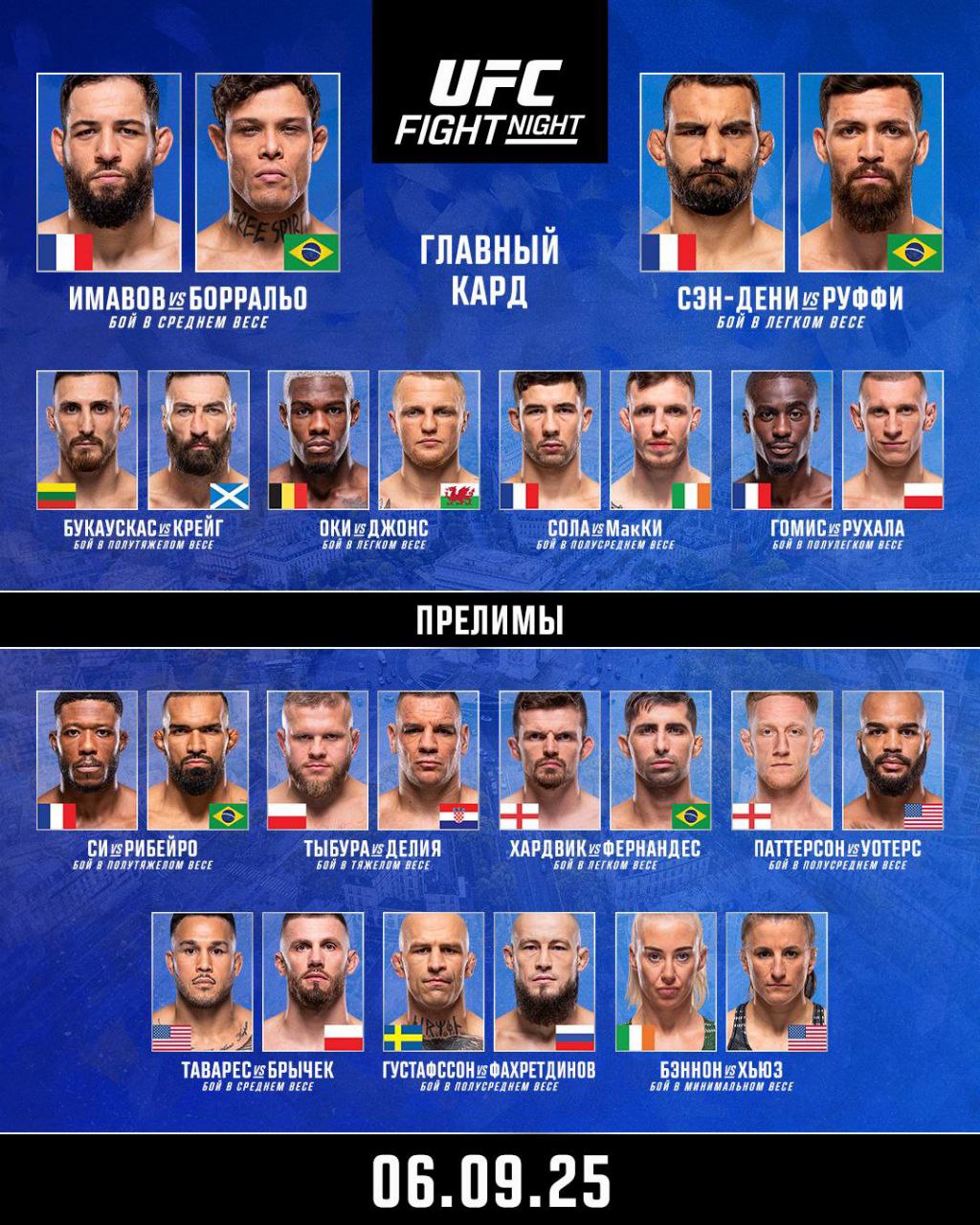 Новости из мира ММА и единоборств - Бодибилдинг форум AnabolicShops