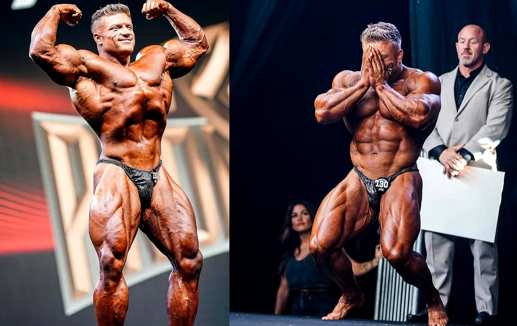 Невероятное: классик Урс Каличински побеждает и выйдет против Дауды! Что с судейством? - Бодибилдинг форум AnabolicShops