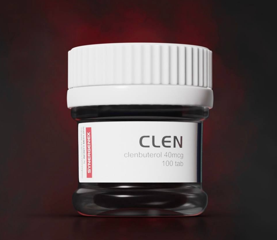 Synergenex — откройте нового себя - Бодибилдинг форум AnabolicShops