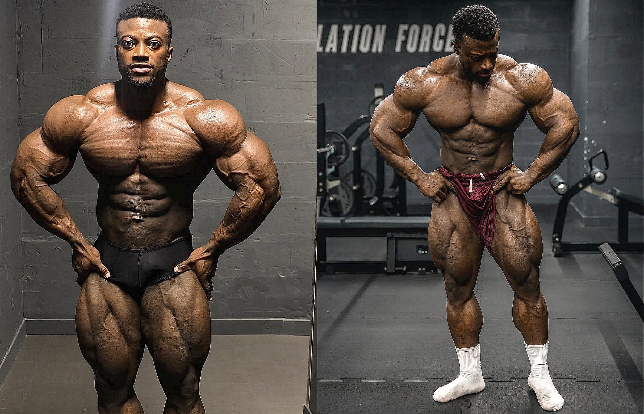 Стефан Матала готов к дебюту в бодибилдинге на France Pro - Бодибилдинг форум AnabolicShops